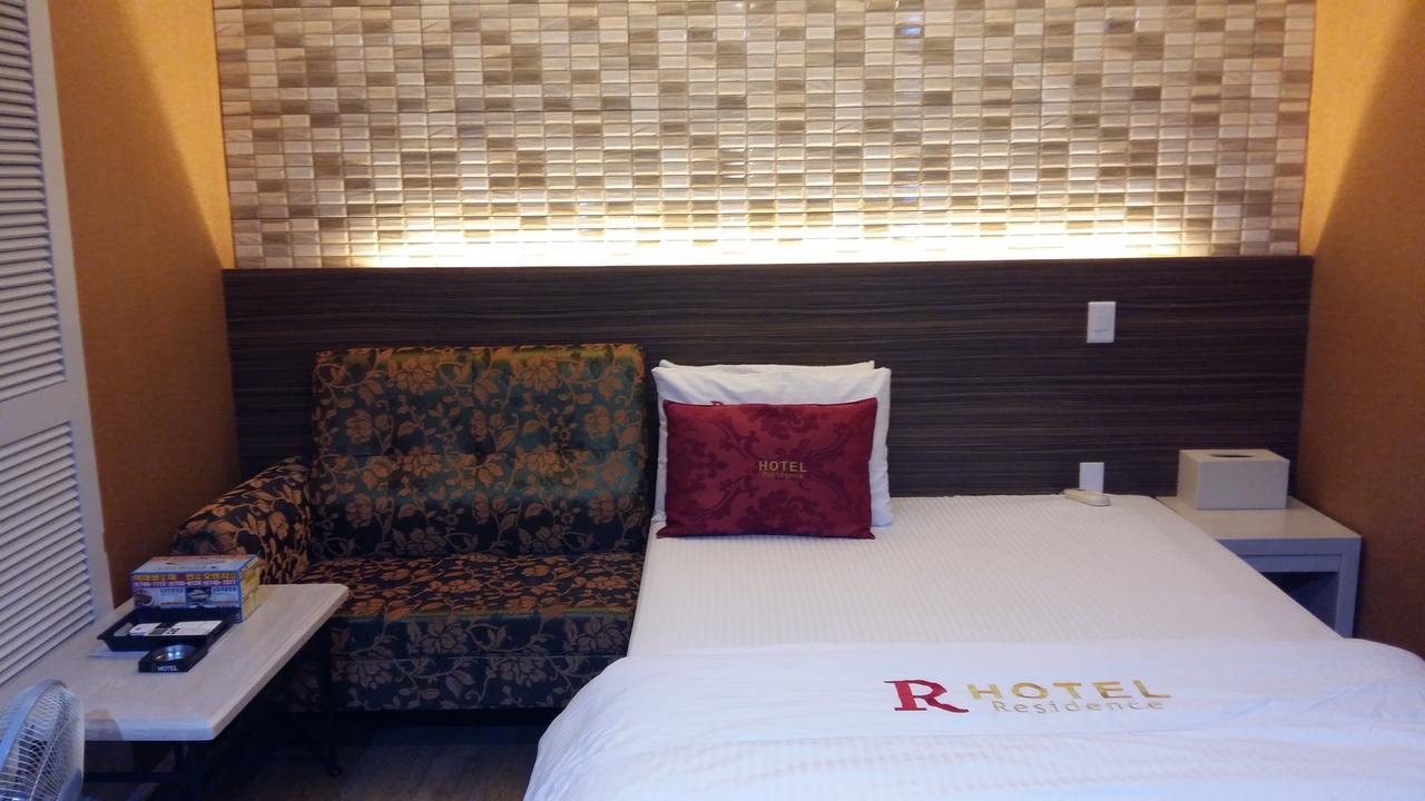 Residence R Hotel Daegu Eksteriør bilde