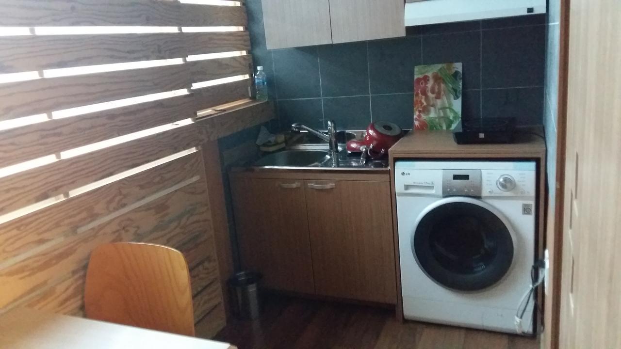 Residence R Hotel Daegu Eksteriør bilde