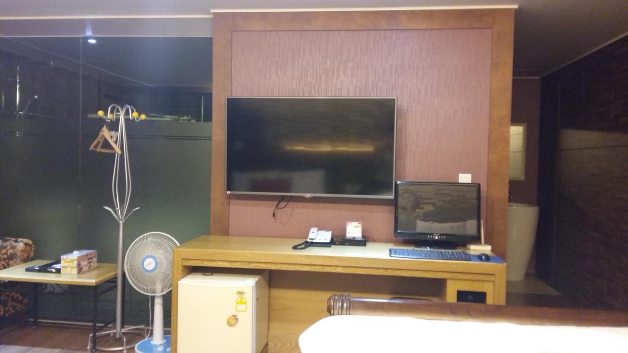 Residence R Hotel Daegu Eksteriør bilde