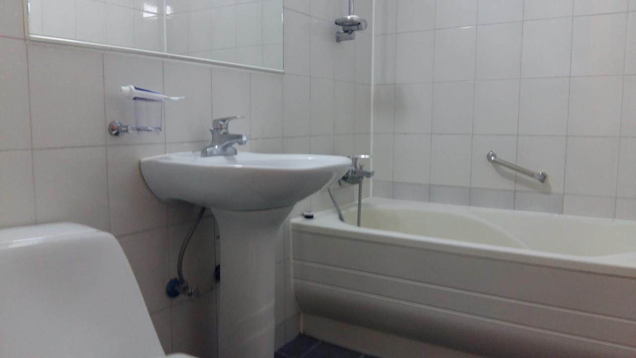 Residence R Hotel Daegu Eksteriør bilde