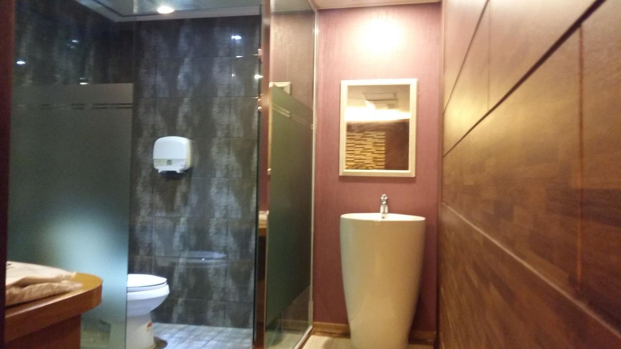 Residence R Hotel Daegu Eksteriør bilde